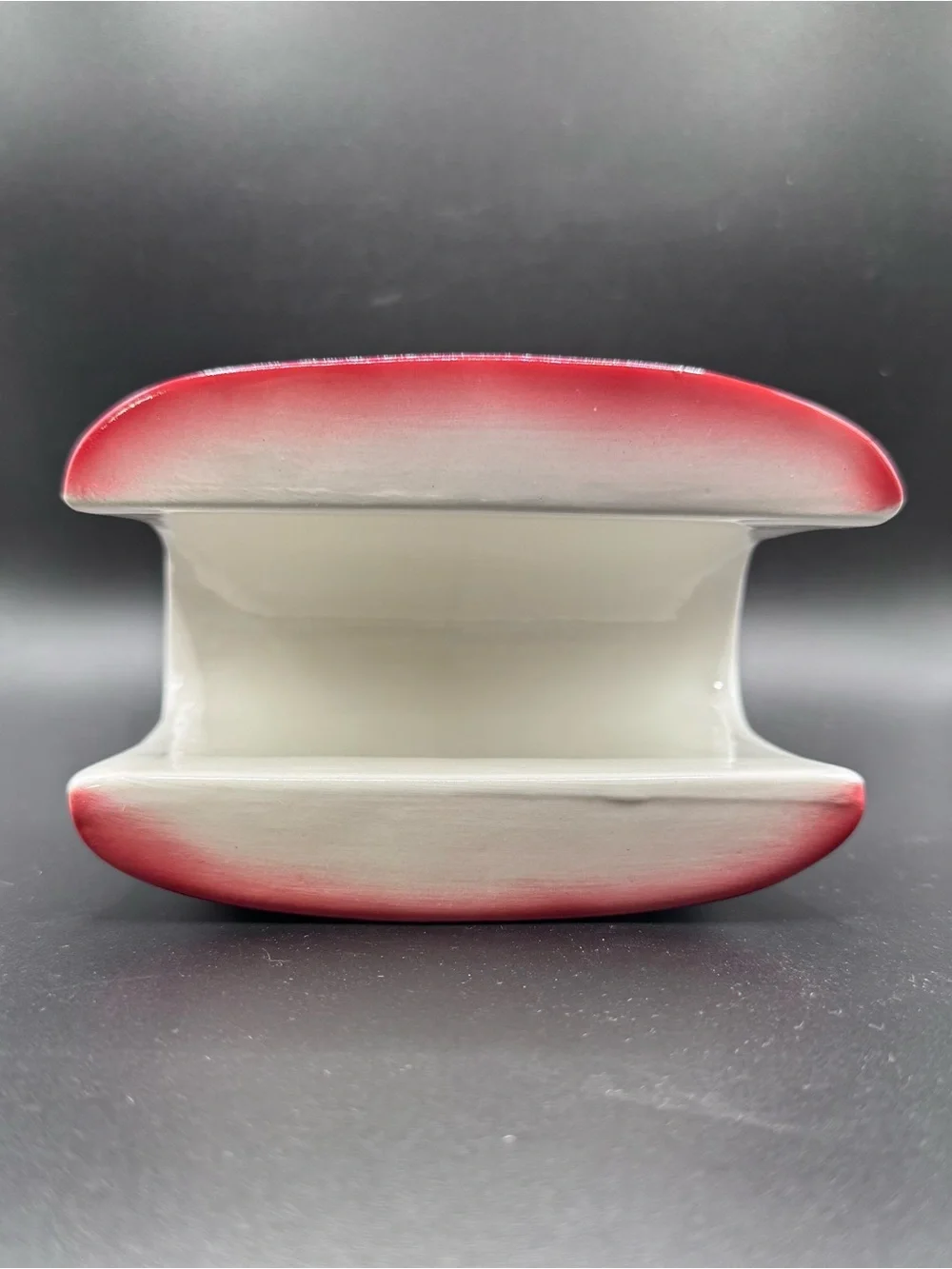Vintage KMC Cherry Napkin Holder